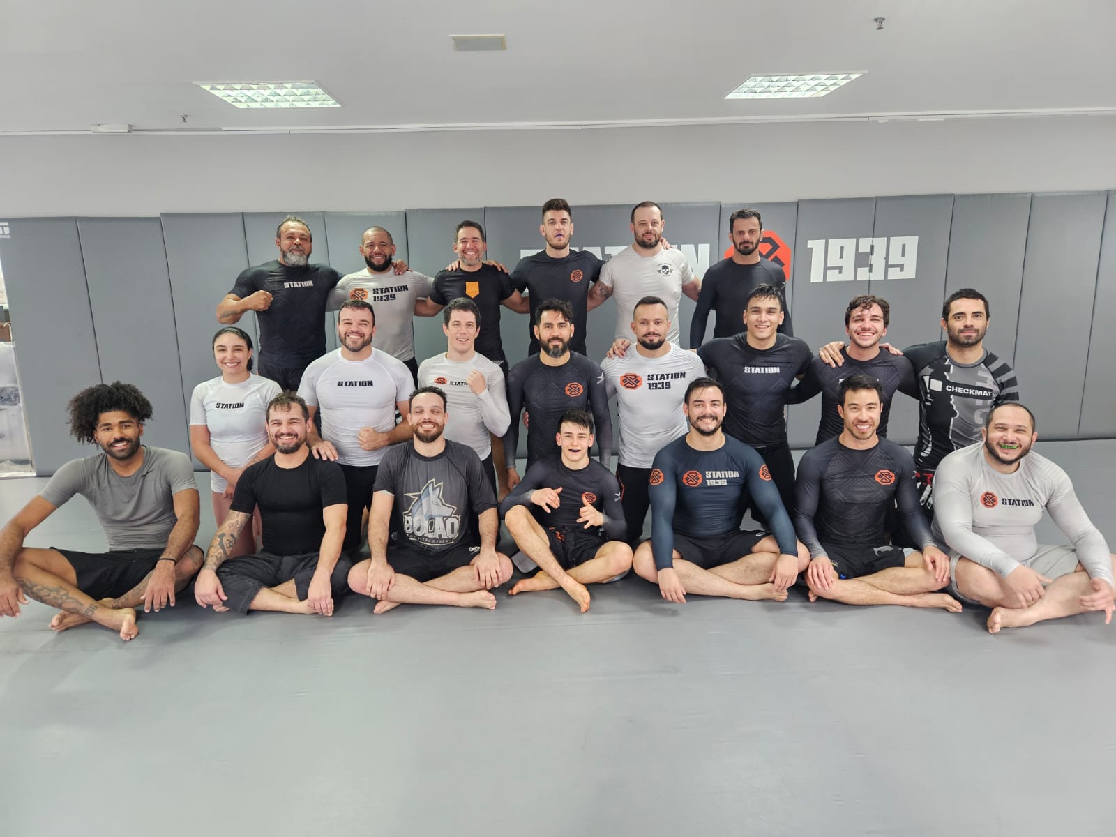 Station 1939 - Unidade Jardins